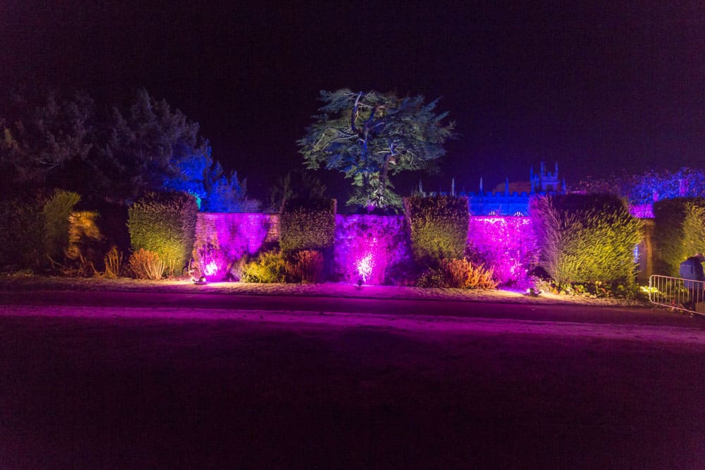 2016 Sudeley Castle Spectacle of Light - Kenneth James Photography 14