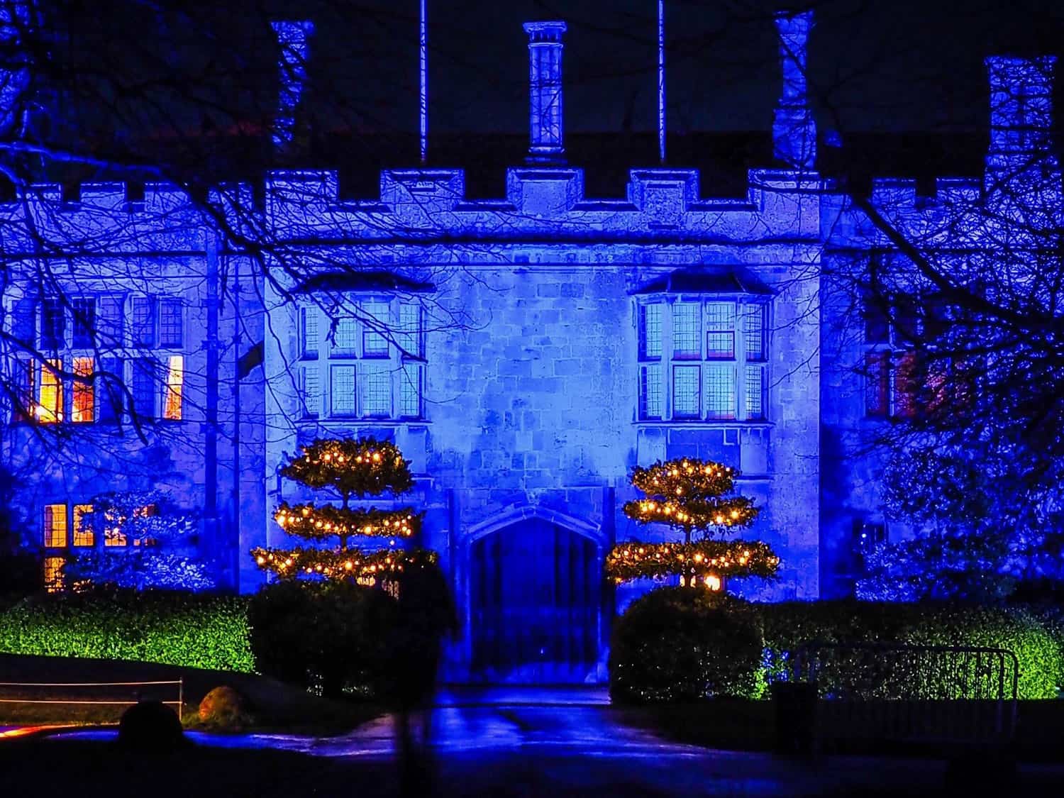 2017 Sudeley Castle Spectacle of Light Photo Gallery 15