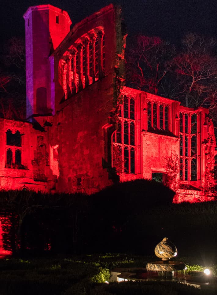 2016 Sudeley Castle Spectacle of Light - Stroud Camera Club 28