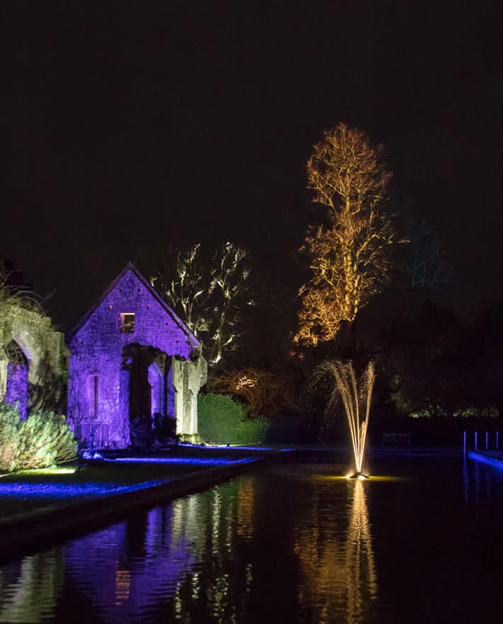 2016 Sudeley Castle Spectacle of Light - Stroud Camera Club 38